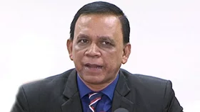 দলীয় সিদ্ধান্তের বাইরে সভাপতির দায়িত্ব গ্রহণ, বহিষ্কার হচ্ছেন খোকন &nbsp;&nbsp;