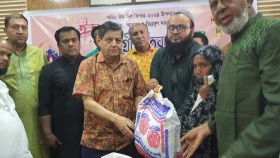 &lsquo;বিএনপি কুকি-চিনের সঙ্গে দেশের স্থিতিশীলতাকে নস্যাৎ করার চেষ্টা করছে&rsquo;