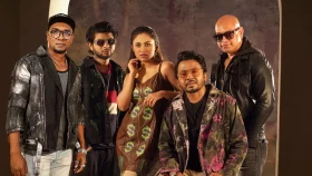 ঈদে অন্যরকম গান &lsquo;টাকা দ্যা পা পা পা সং&rsquo;