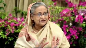 &lsquo;সর্বজনীন স্বাস্থ্য সুরক্ষা নিশ্চিতে সবাইকে এগিয়ে আসতে হবে&rsquo;