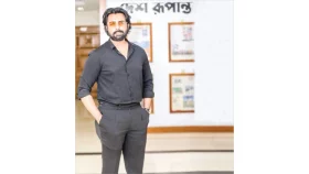 ছোট্ট অপূর্বর সবকিছুই রঙিন মনে হতো