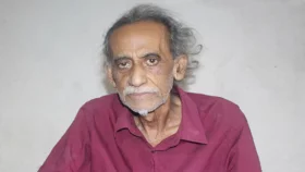 ‘অ জেডা ফইরার বাপ’ খ্যাত  সৈয়দ মহিউদ্দিন আর নেই