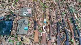কেএনএফের ২ সক্রিয় সদস্য আটক: আইএসপিআর