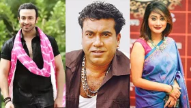 শাকিব মান্না ভাইয়ের জায়গা ধরেছেন, এটা স্বীকার করি না: স্বাগতা