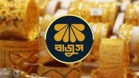 সোনার দামে রেকর্ড, ভরি এক লাখ ১৭ হাজার ৫৭৩ টাকা