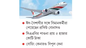 লোকসানি সংস্থায় লাভের ভাগ