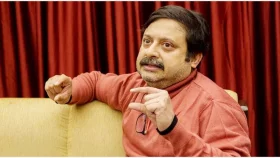 হাসপাতাল থেকে বাড়ি ফিরলেন শিবপ্রসাদ