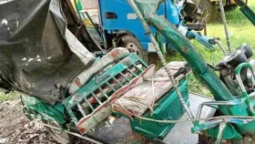 ময়মনসিংহে সড়ক দুর্ঘটনায় একই পরিবারের তিনজনসহ প্রাণ গেল ৮ জনের&nbsp;