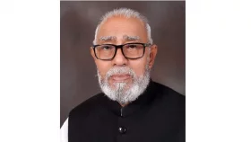 প্রতিমন্ত্রীর পদমর্যাদা পেলেন কেসিসির মেয়র খালেক