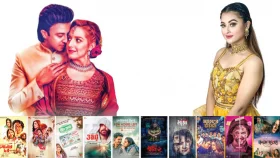 চলচ্চিত্রে জমজমাট ঈদ
