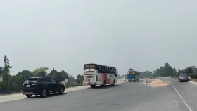 সকালে জট, বিকেলে ফাঁকা