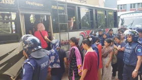 কারাগারে কেএনএফের ৫২ সদস্য