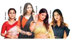 ঢালিউডে নতুন চার নায়িকা