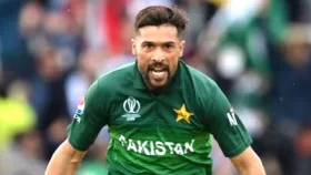 সাড়ে তিন বছর পর পাকিস্তান দলে ফিরলেন আমির