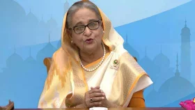 আসুন, সবার সঙ্গে ঈদের আনন্দ ভাগাভাগি করি: প্রধানমন্ত্রী