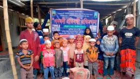 এতিমখানাতেই তাদের ঈদ