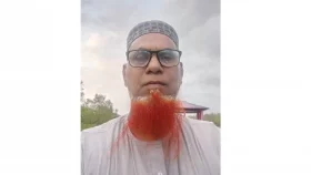 বগুড়ার শেরপুরে গ্রেপ্তারকৃত জামায়াত নেতা জেলে