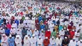 সারা দেশে কোথায় কখন ঈদ জামাত