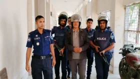 কেএনএফের সহযোগী লাল লিয়ান বম গ্রেপ্তার