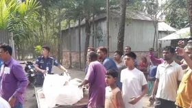 স্বামীর থাপ্পড়ে স্ত্রীর মৃত্যু