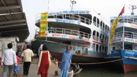 সদরঘাটে লঞ্চের ধাক্কায় নিহত ৩