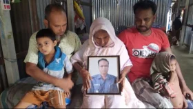 আনসারুলের পরিবারে নেই ঈদ আনন্দ
