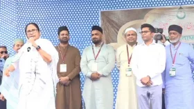 মৃত্যু আমাকে ভয় পায়: মমতা বন্দোপাধ্যায়