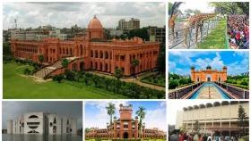 ঈদের ছুটিতে ঢাকায় ঘোরার মতো ১০ দর্শনীয় স্থান