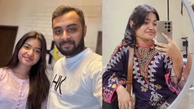 হৃদয় খানের সঙ্গে ন্যান্সির মেয়ে!