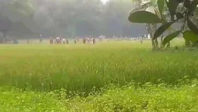 ঈদের জামাতের স্থান নিয়ে দুপক্ষের সংঘর্ষ, আহত ৩০