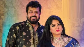 ২৯ বছরে মৌসুমীকে ছাড়া ওমর সানীর প্রথম ঈদ