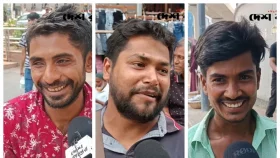 গরিব মাইনষের আবার শপিং আছে?