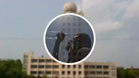 এপ্রিলে দেশের তাপমাত্রা নিয়ে যে পূর্বাভাস দিল আবহাওয়া অধিদপ্তর