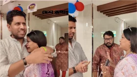 &lsquo;ওমর&rsquo; সিনেমা দেখে হাউমাউ করে কাঁদলেন চয়নিকা