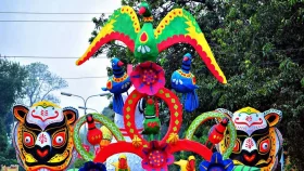 বাংলা নববর্ষে হামলা-নাশকতা ঠেকাতে প্রস্তুত র&zwj;্যাব