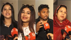 জায়েদ খানের &lsquo;সোনার চর&rsquo;  দেখে মুগ্ধ তরুণ-তরুণীরা