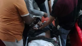 মাহফিল থেকে ফেরার পথে ছাত্রলীগের ৪ নেতাকর্মী গুলিবিদ্ধ