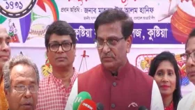 বাংলাদেশে দুর্নীতি নেই তা বলব না: হানিফ