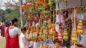 সোনারগাঁয়ে ১৫ দিনব্যাপী বৈশাখী মেলা শুরু
