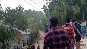 সকাল ৭টায় সংঘর্ষ শুরু, থামল দুই ঘণ্টা পর