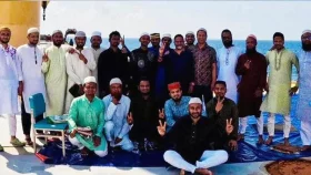 ৩৪ দিন পর মুক্তি পেলেন ২৩ নাবিক