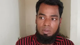 শাশুড়ির ছুড়ে মারা গরম ডালে ঝলসে গেল গৃহবধূর মুখ