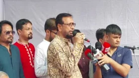 বাংলাদেশের স্বাধীনতা রক্ষার জন্যই বিএনপির জন্ম: সালাম