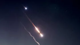 ইসরায়েলে হামলা চালিয়েছে ইরান