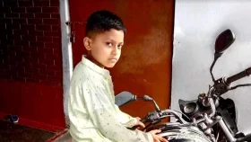 মামার বিয়েতে এসে নদীতে ভেসে গেল ছোট্ট মাশিয়ান