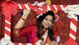 অস্ট্রেলিয়ায় বর্ষবরণ করলেন শাবনূর