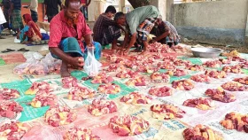 ঈদে সাড়া &lsquo;গোশত সমিতি&rsquo;র, কম দামে বেশি মাংস ঘরে