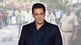 সালমানকে হুমকি দিয়ে চিঠি, গুলি চালানোর দায় স্বীকার বিষ্ণোই গ্যাংয়ের