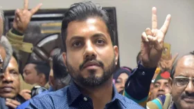 ১২ মামলায় ইশরাকের ৬ সপ্তাহ জামিন