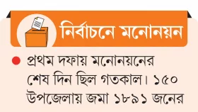 উপজেলায় অনাগ্রহ ছোট দলের